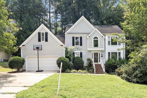 A home in Durham