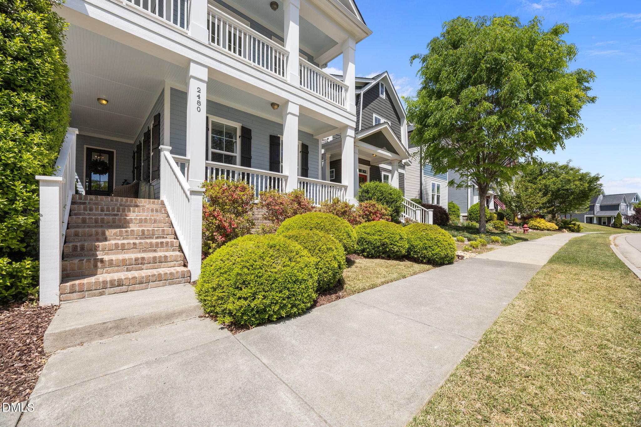 2480 Briar Chapel Parkway