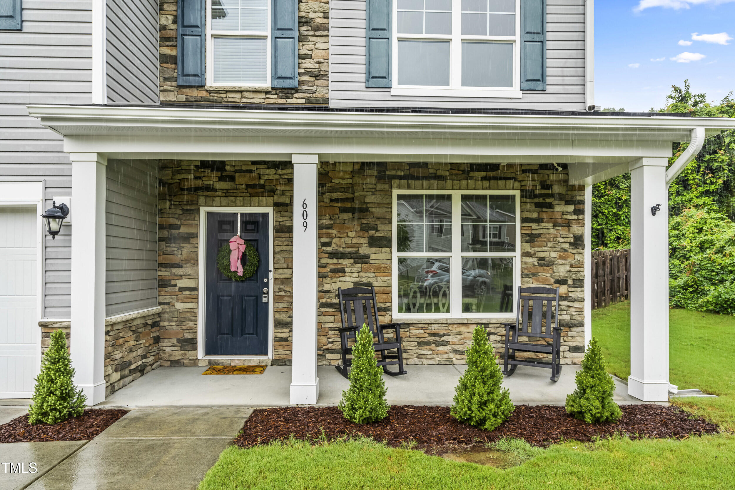 609 Mt. Carmel Road