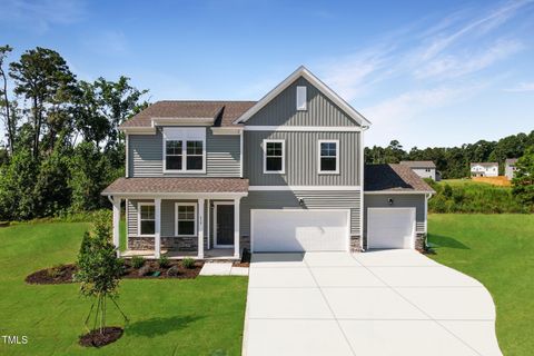 18 Cribbs Lane Middlesex NC 27557