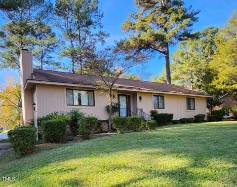 A home in Raleigh