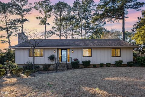 A home in Raleigh