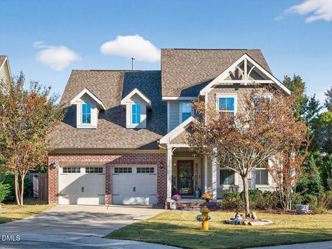 1600 Cascade Falls Lane Wendell NC 27591