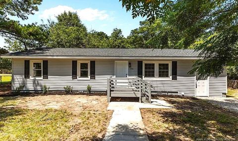 190 Payton Place Road Lumber Bridge NC 28357