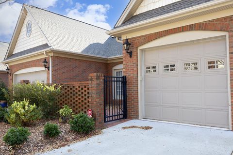 A home in Raleigh