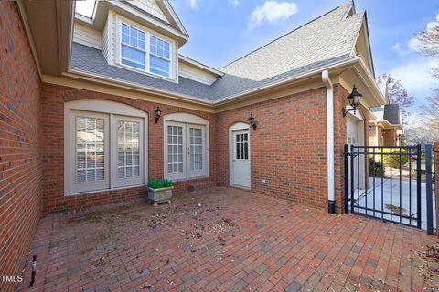 A home in Raleigh