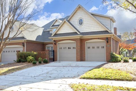 A home in Raleigh