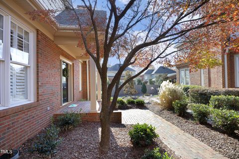 A home in Raleigh