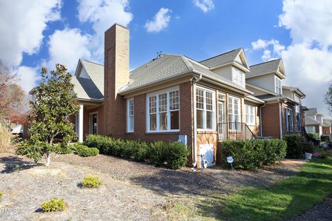 A home in Raleigh