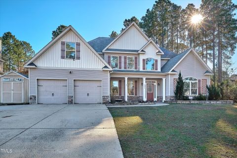 A home in Sanford