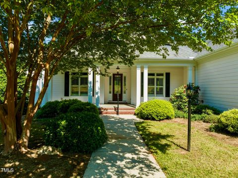 A home in Chapel Hill