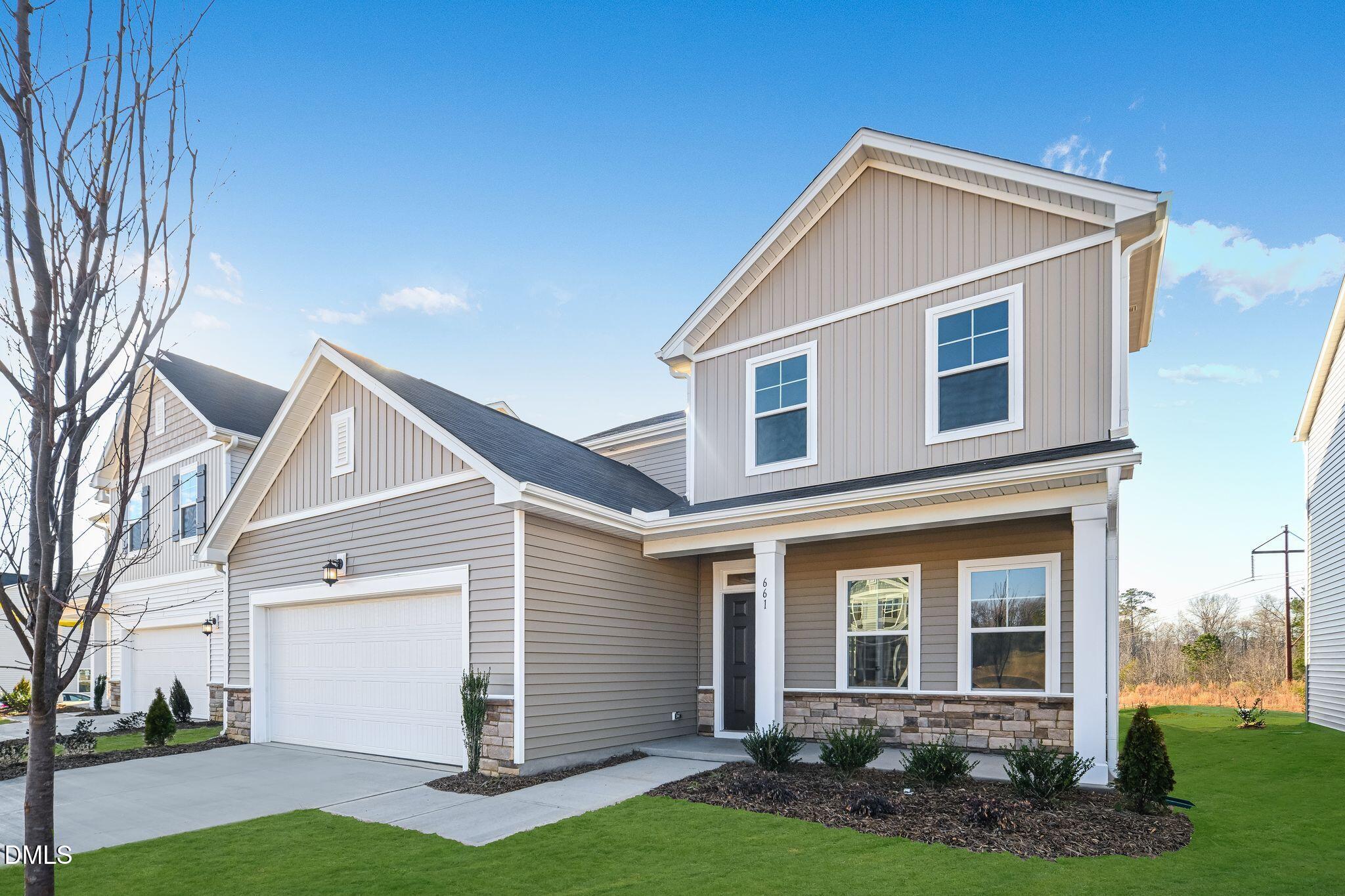 661 Morning Light Drive