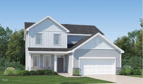 661 Morning Light Drive Angier NC 27501