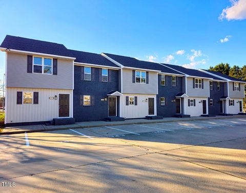 A home in Angier