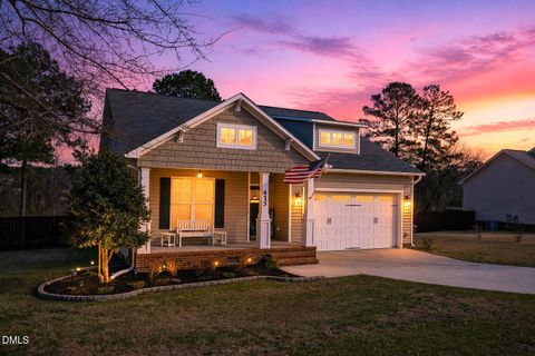 415 Juno Drive Broadway NC 27505