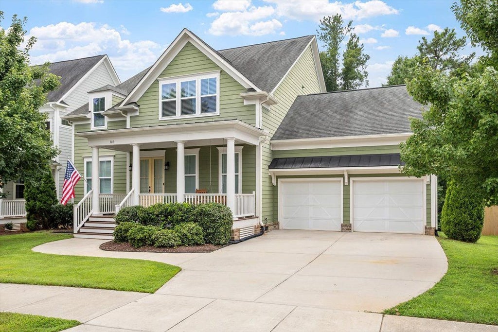 Photo of 305 Ironcreek Place, Apex, NC 27539 (MLS # 10183117)