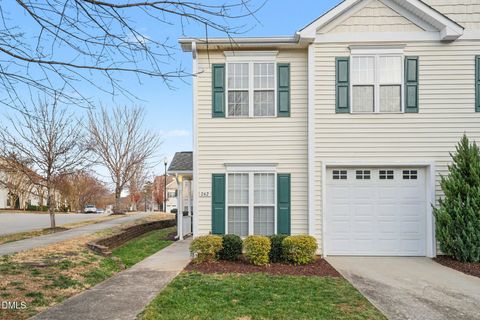 242 Sugar Maple Wake Forest NC 27587
