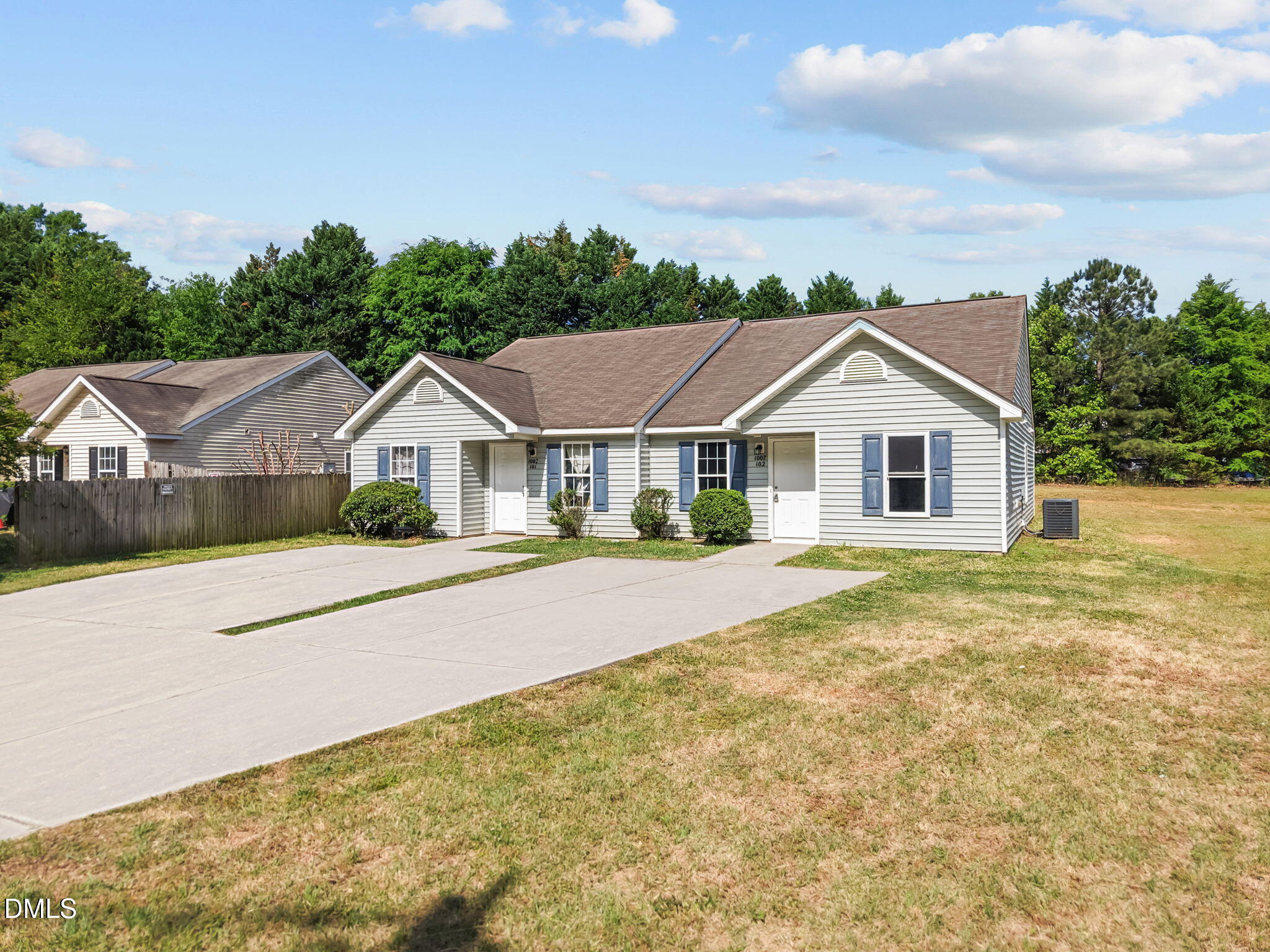 1007 N King Charles Road 101 102