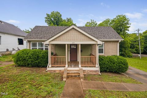 325 Martin Luther King Jr Boulevard Raleigh NC 27601