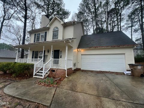 993 Kintail Court Wake Forest NC 27587