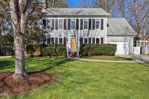 1216 Chimney Hill Drive Apex NC 27502