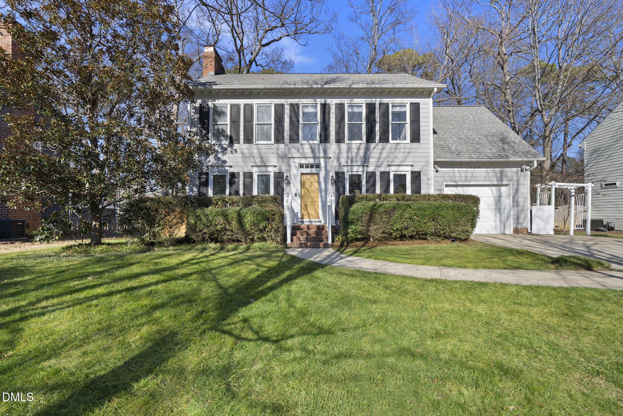 1216 Chimney Hill Drive