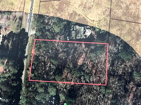110 Maplewood Drive Knightdale NC 27545
