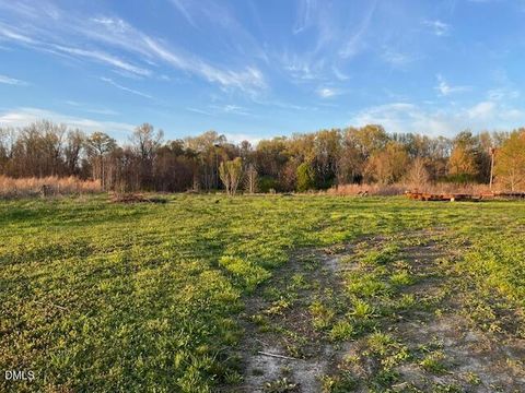 0 Wilson Road Clinton NC 28328