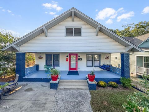 709 North Street Durham NC 27701
