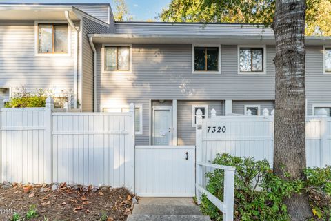 7320 Sandy Creek Drive Raleigh NC 27615