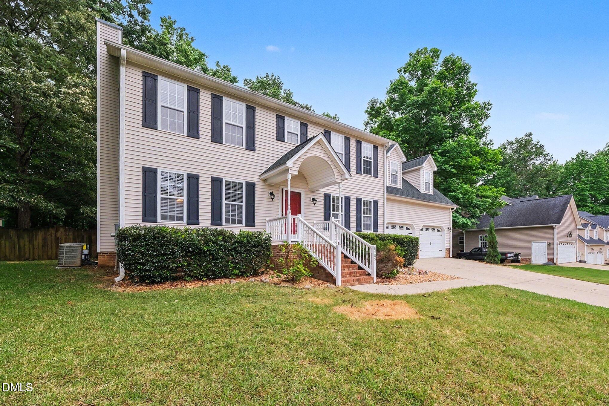 8405 Ridgebury Road