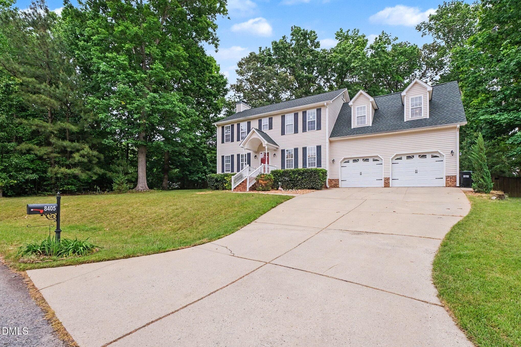 8405 Ridgebury Road