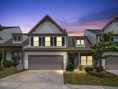 107 Explorer Drive Morrisville NC 27560