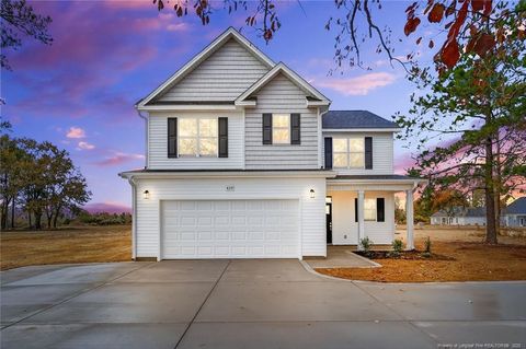 419 Delmore Road Autryville NC 28318