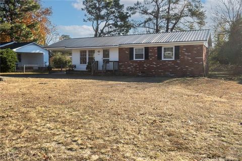 A home in Fayetteville