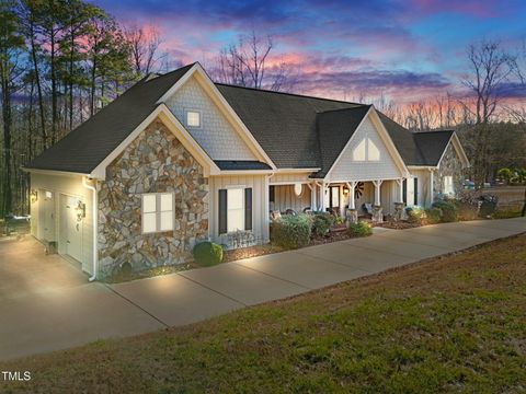 413 Johnson Town Road Zebulon NC 27597