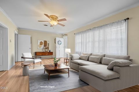 625 Western Avenue Nashville NC 27856