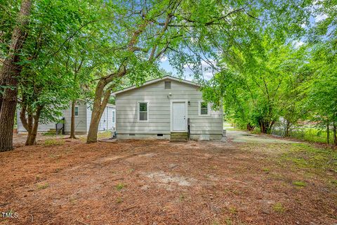 A home in Smithfield