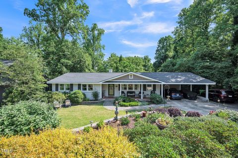 582 Wimbleton Drive Raleigh NC 27609