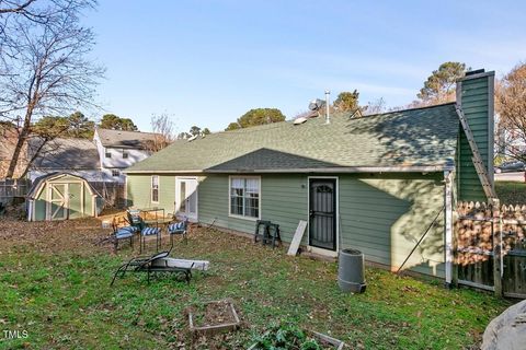 A home in Durham