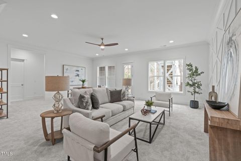 116 Pointe Park Circle Holly Springs NC 27540