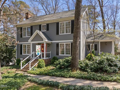 2005 Bridgeport Drive Raleigh NC 27615