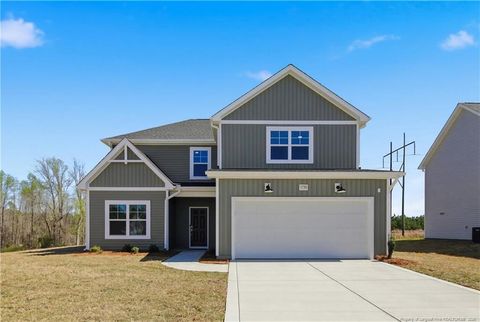 1736 Man O War Drive Hope Mills NC 28348