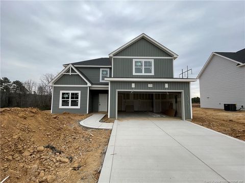 1736 Man O War Drive Hope Mills NC 28348