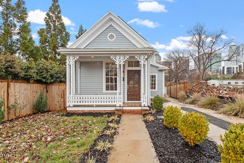 A home in Raleigh