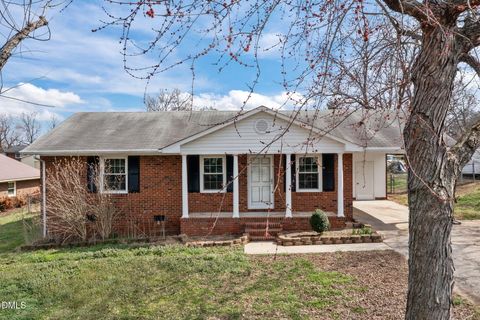 1714 Fairview Street Burlington NC 27215