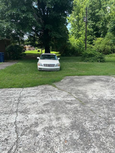 A home in Sanford