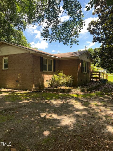 A home in Sanford