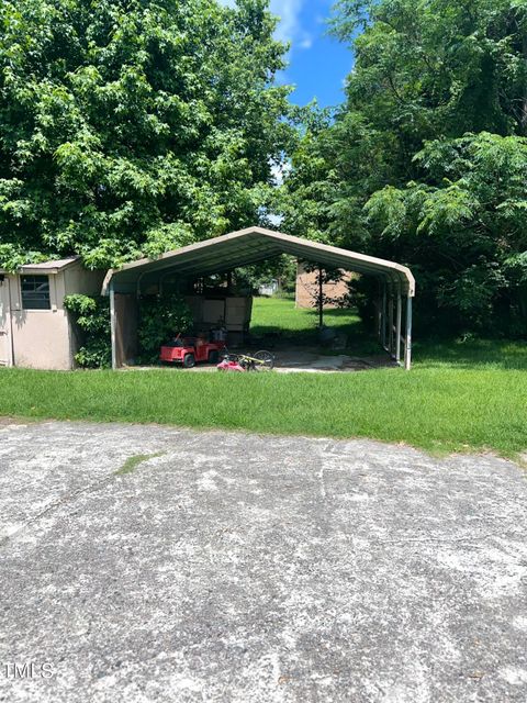 A home in Sanford