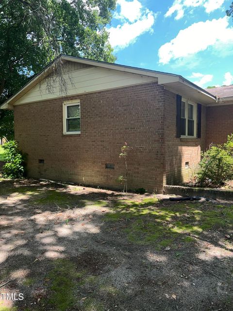 A home in Sanford